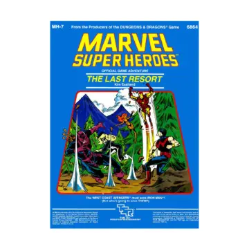 Cover of The Last Resort