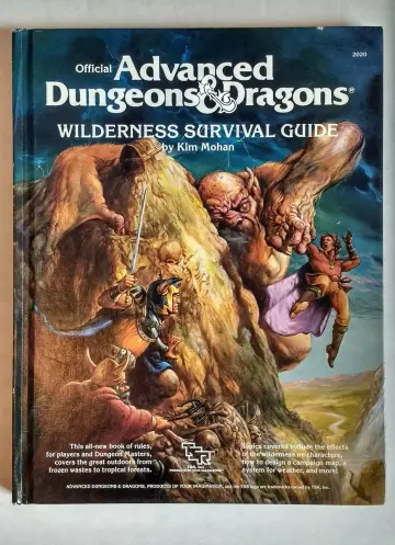 Cover of Wilderness Survival Guide