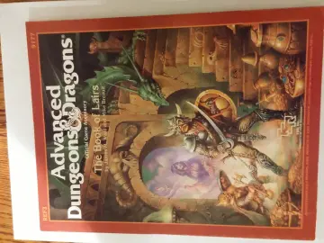 Cover of The Book of Lairs