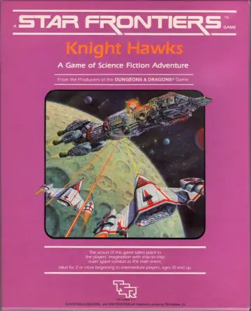 Cover of Star Frontiers