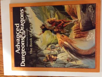 Cover of Book of Lairs II