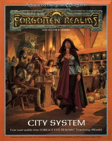 Cover of City System Map Set