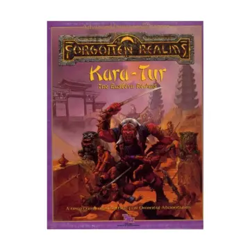 Cover of Kara-tur