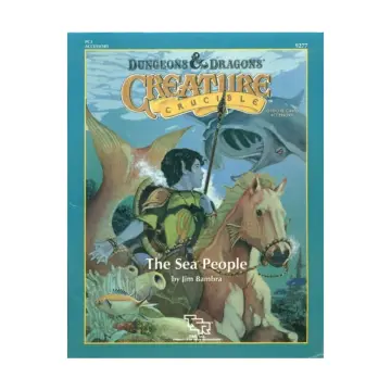Cover of The Sea People, Pc3