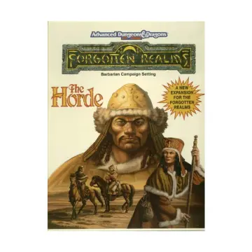 Cover of The Horde