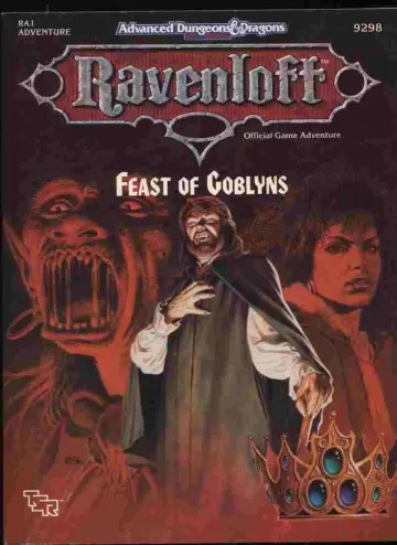 Cover of Feast of Goblyns