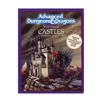 Cover of Castles