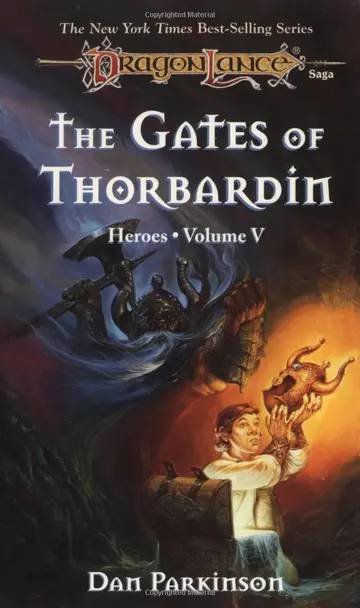 Cover of The Gates of Thorbardin