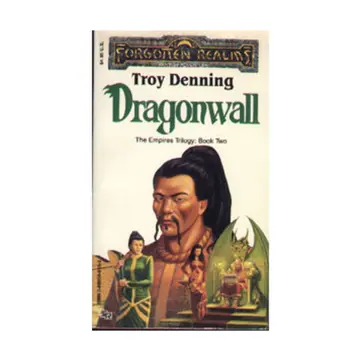 Cover of Dragonwall