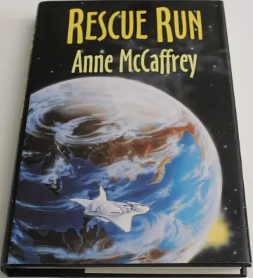 Cover of Rescue run