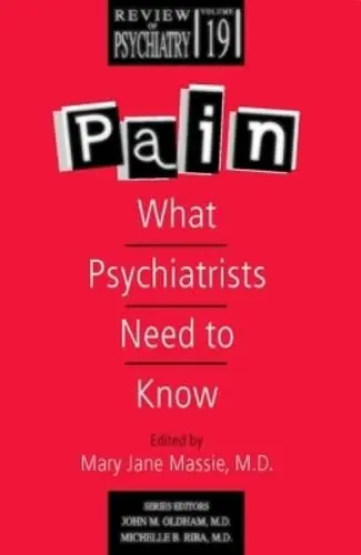 Cover of Pain