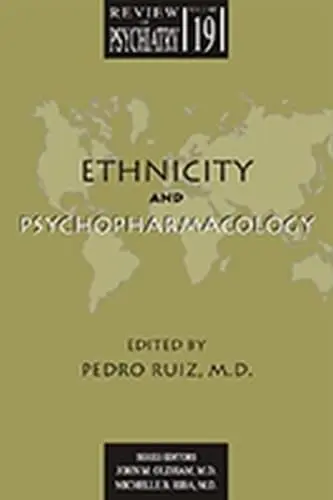 Cover of Ethnicity and Psychopharmacology