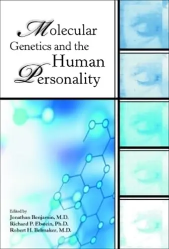 Cover of Molecular Genetics and the Human Personality