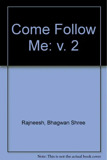 Cover of Come Follow Me