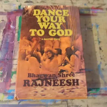 Cover of Dance Your Way to God