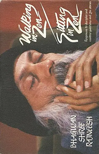 Cover of Walking in Zen, Sitting in Zen