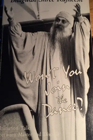 Cover of Won't You Join the Dance