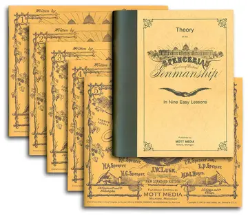 Cover of Theory Book Five Copybooks