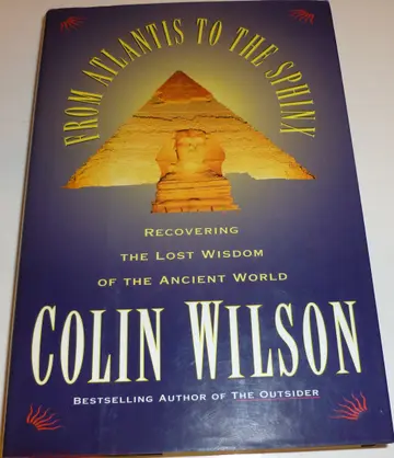 Cover of From Atlantis to the Sphinx