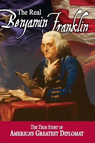 Cover of Real Benjamin Franklin