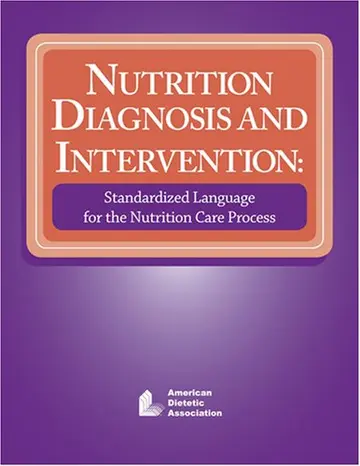 Cover of Nutrition Diagnosis and Intervention
