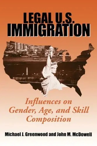 Cover of Legal U.S. Immigration
