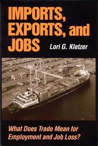 Cover of Imports, Exports, and Jobs