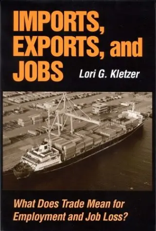 Cover of Imports, Exports and Jobs