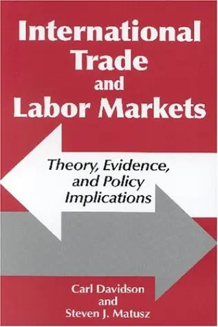 Cover of International Trade and Labor Markets