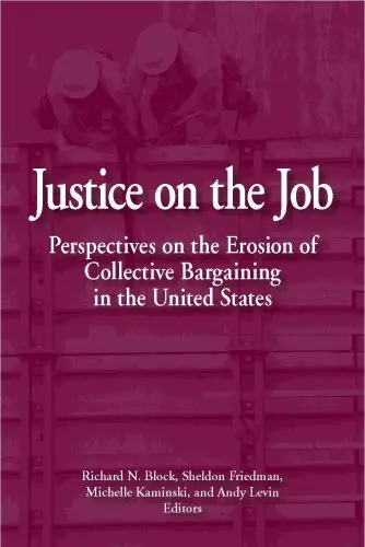 Cover of Justice on the Job