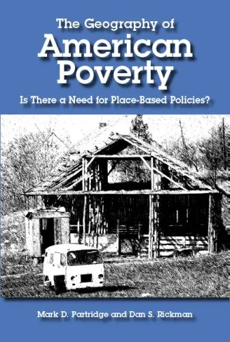 Cover of The Geography of American Poverty