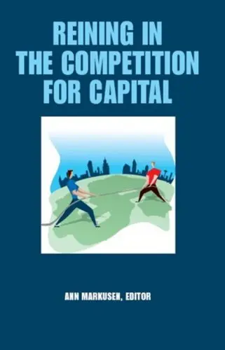 Cover of Reining in the Competition for Capital