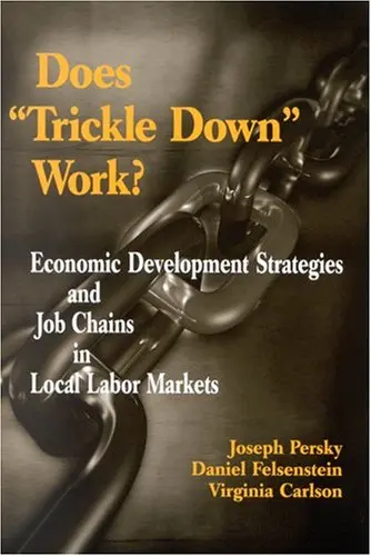 Cover of Does "Trickle Down" Work?
