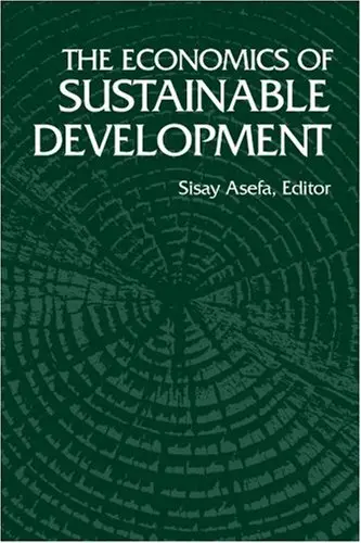 Cover of The Economics of Sustainable Development
