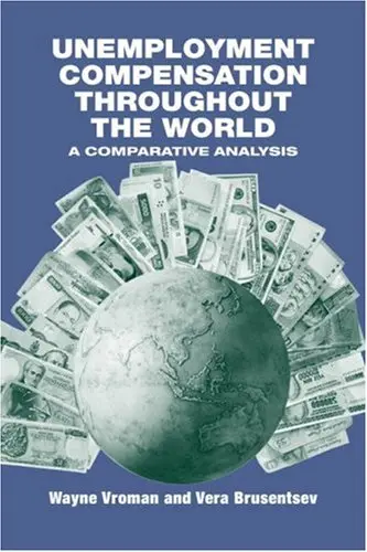 Cover of Unemployment Compensation Throughout the World