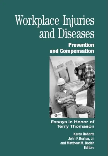 Cover of Workplace Injuries and Diseases