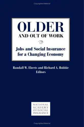 Cover of Older and Out of Work