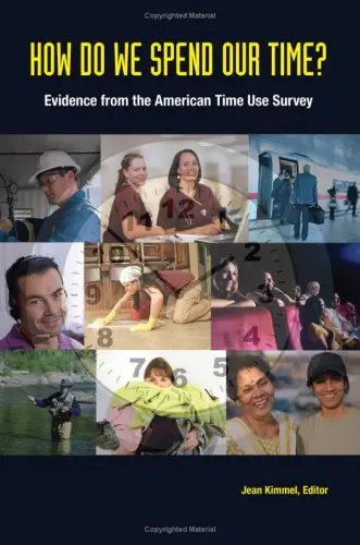Cover of How Do We Spend Our Time?