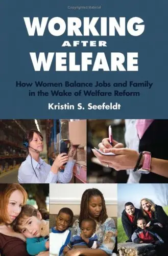 Cover of Working After Welfare