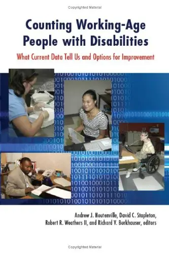 Cover of Counting Working-Age People with Disabilities
