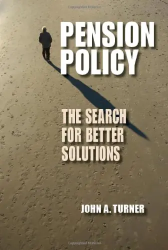 Cover of Pension Policy