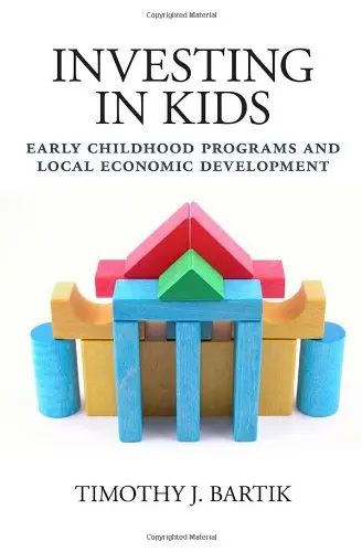 Cover of Investing in Kids