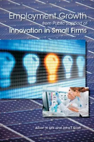 Cover of Employment Growth from Public Support of Innovation in Small Firms