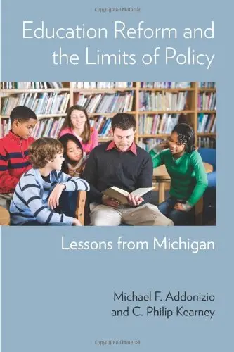 Cover of Education Reform and the Limits of Policy