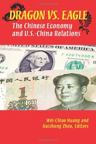 Cover of Dragon versus Eagle