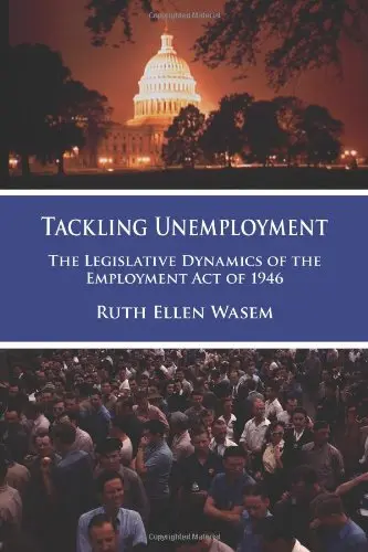 Cover of Tackling Unemployment