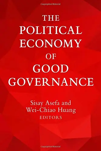 Cover of The Political Economy of Good Governance