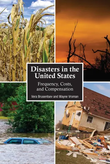 Cover of Disasters in the United States