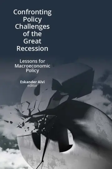 Cover of Confronting Policy Challenges of the Great Recession