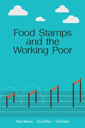 Cover of Food Stamps and the Working Poor